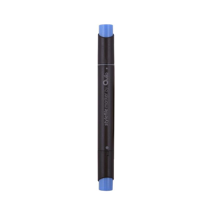 ماژیک راندو دوسر کوییلو مدل Stylefile کد 550 Brilliant Blue